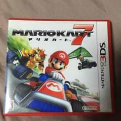 マリオカート7のサムネイル