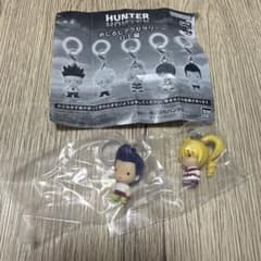 Hunter×Hunter めじるしアクセサリー G.I.編 ビスケ レイザーのサムネイル