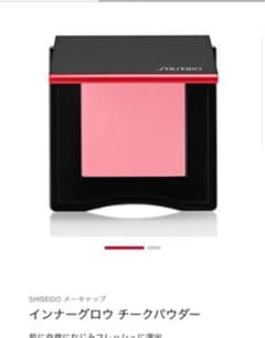 ＳＨＩＳＥＩＤＯ　インナーグロウ　チークパウダー　03のサムネイル