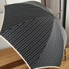 美品】CELINE セリーヌ 長傘 Cマカダム トリオンフ 金具 92cm - メルカリ