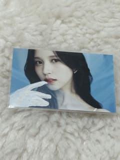 TWICE MINA ハレハレ　HMVトレカのサムネイル