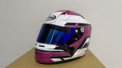 Arai アライ SK-6 XLサイズ オリジナルペイント レーシングカート 