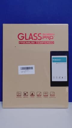 iPad 12.9用 強化ガラスフィルム　NIMASO　旭硝子　未開封のサムネイル