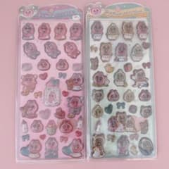 【B品】うるちゅるシール①のサムネイル