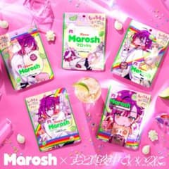 ずとマロッシュ Kanroコラボ 5袋セットのサムネイル