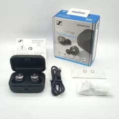 ジャンク Sennheiser Momentum True Wireless 4 - メルカリ