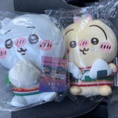 A賞ちいかわ　C賞うさぎ　エニマイ　くじのサムネイル