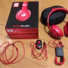 beats ヘッドホンのサムネイル
