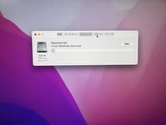 mac mini M1 512GBのサムネイル