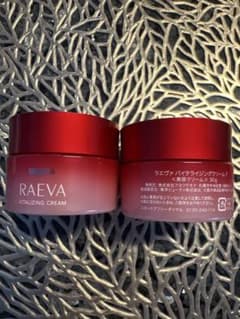 scina RAEVA VITALIZING CREAM 30g2個 - メルカリ