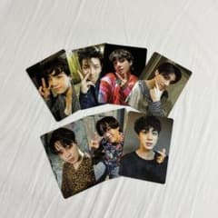BTS トレカセットのサムネイル