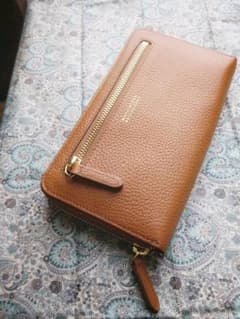 MACKINTOSH PHILOSOPHY　シュリンクレザーロングウォレットのサムネイル