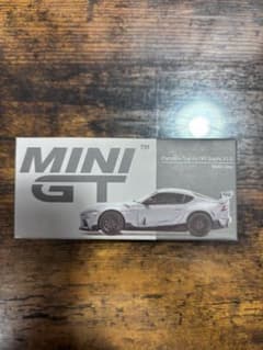 MINI GT Pandem Toyota GR Supra V1.0 - メルカリ