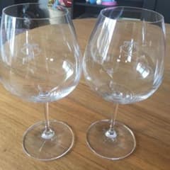 RIEDEL ワイングラス ペアのサムネイル