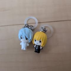 ミニフィギュア キーホルダー 2個セットのサムネイル
