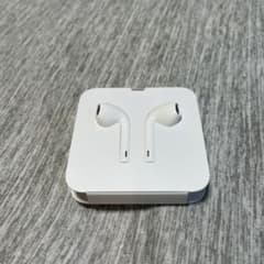 iPhone 純正イヤホン アップルのサムネイル