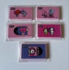 BT21 フリスクケースのサムネイル