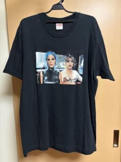 Supreme Nan Goldin Misty and Jimmy Teeのサムネイル