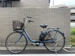 パナソニック 電動アシスト自転車8.9Ah 26FPXD07 - メルカリ