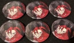 ヒューマンバグ大学MAD REVOLT CAFE 反町缶バッジ6個 - メルカリ