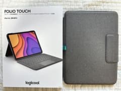 Logicool FOLIO TOUCH【美品】のサムネイル