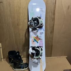 ALLIAN DREAMS 105cm K2 ミニターボ20㎝ 3点セットキッズのサムネイル