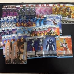ウルトラマンカードゲーム まとめ売り ウルトラマンアーク ギルアークのサムネイル