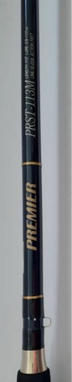 値下❣️DAIKO PREMIER 【PRST-113M】振出ロッド☆美品 ❣️ - メルカリ