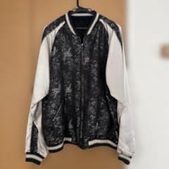 テーラー東洋 60周年 ブロケード スカジャン TT15717-119 特々大
