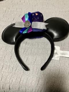 Hong Kong Disneyland 20周年カチューシャ ミッキー - メルカリ