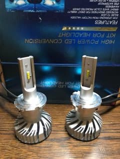 新品未使用LEDヘッドライト D2 D2S D2R 12000lmのサムネイル