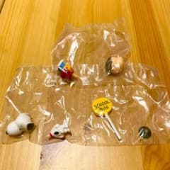 PEANUTS ならぶんです3 ガチャガチャ スヌーピー リランのサムネイル