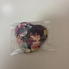 あんスタ とるパカ 缶バッジ ハート缶バッジ 朔間凛月 - メルカリ