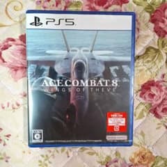 エースコンバット８ ウイングス・オブ・シーヴ　～ P S 5