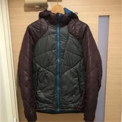 ADIDAS 中綿ジャケット 値下げしましたのサムネイル