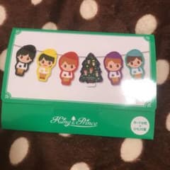 King&Prince キンプリ クリスマスガーランドのサムネイル