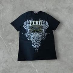 ECKO 90s グラフィックTシャツ　ドクロ　sk8 y2kのサムネイル