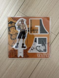 【ONE PIECE】ポートガス・D・エース アクリルスタンドのサムネイル