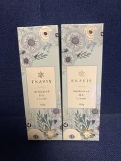 制汗クリーム　ENAVIS エナヴィス　DA クリーム　120g 1本のサムネイル