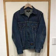 wtaps デニムジャケット 16ssのサムネイル