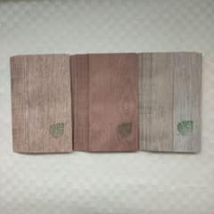ウッドデザイン　紙袋セットのサムネイル