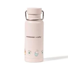 【新品】シンガポール Starbucks+Miffyウォーターボトル タンブラーのサムネイル