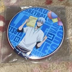SEGA 콜라보 카페 빅캔 배지 쿠로코 테츠야