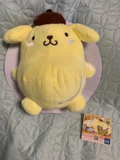 ポムポムプリン プリンnaプリンdeわくわくパーティーBIGぬいぐるみ
