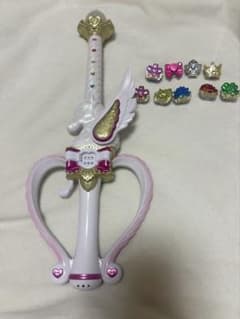 プリンセスキャンドル キュアデコル付きのサムネイル