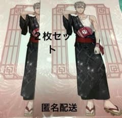 うたプリ 黒崎蘭丸 クリアファイル 浴衣 - メルカリ