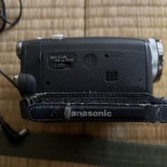 Panasonic デジタルビデオカメラ LEICA DICOMAR 本体 Panasonic デジタルビデオカメラ LEICA DICOMAR 本体 - メルカリ
