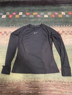 [未使用]Nike Running Division 長袖シャツ サイズXLのサムネイル