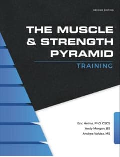 The Muscle & Strength Pyramid Trainingのサムネイル