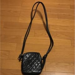 お値下げ！CHANEL＊ショルダーバッグのサムネイル